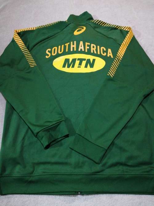 Springbok Anthem Jacket Size 3XL