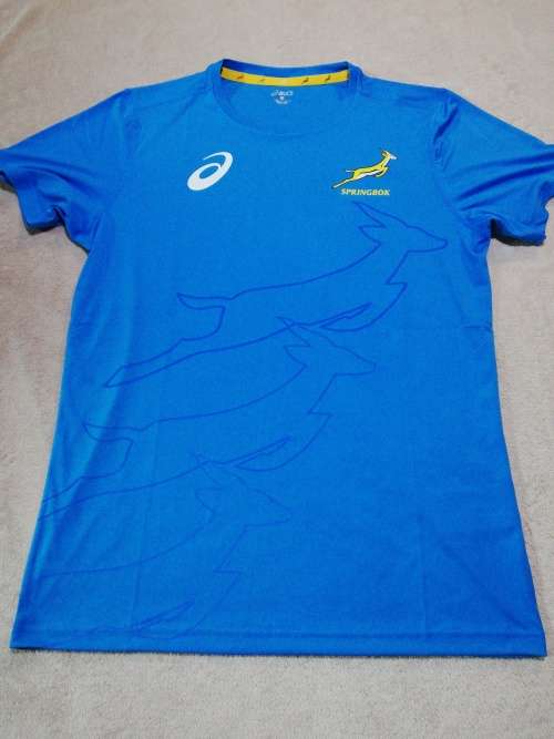 Springbok Training Shirt Size L