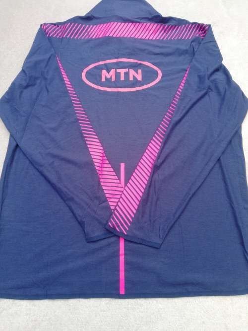 Springbok 1/4 Zip Longsleeve Training Top Size XXL