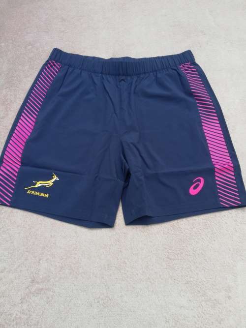 Springbok Training Short Size XL