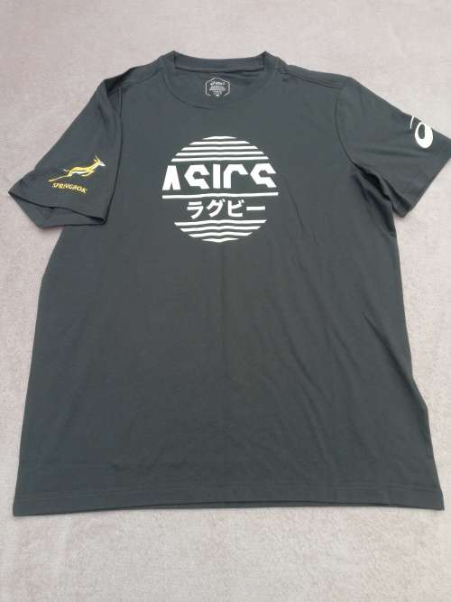 Springbok Asics Casual Tshirt Size L