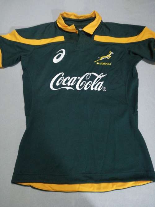 SA Schools Match Jersey No 20 Size M