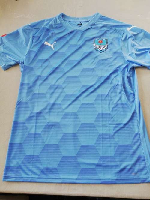 Bulls Players Technical Training Shirt Size XL