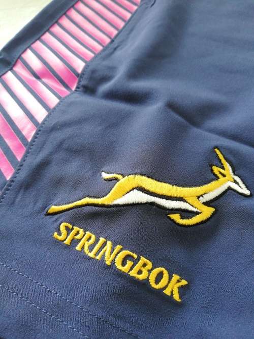 Springbok Players RWC 2019 Training Shorts Size L