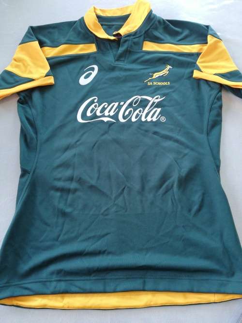 SA Schools Match Jersey Size XXL no 16