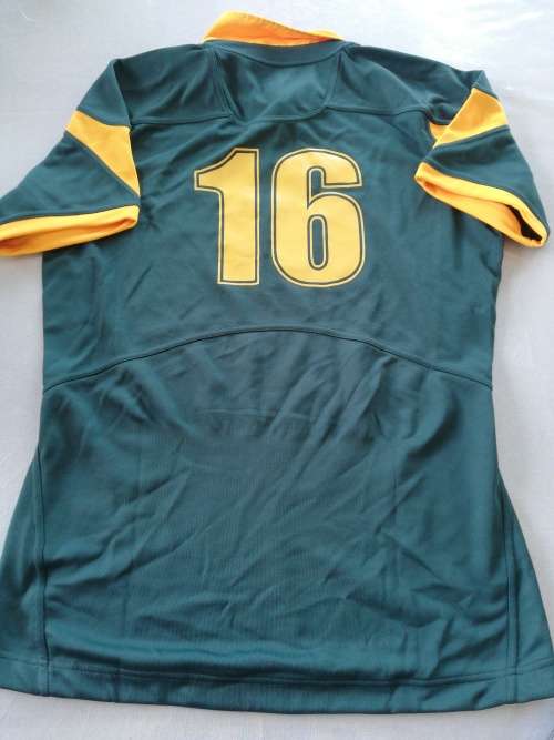 SA Schools Match Jersey Size XXL no 16