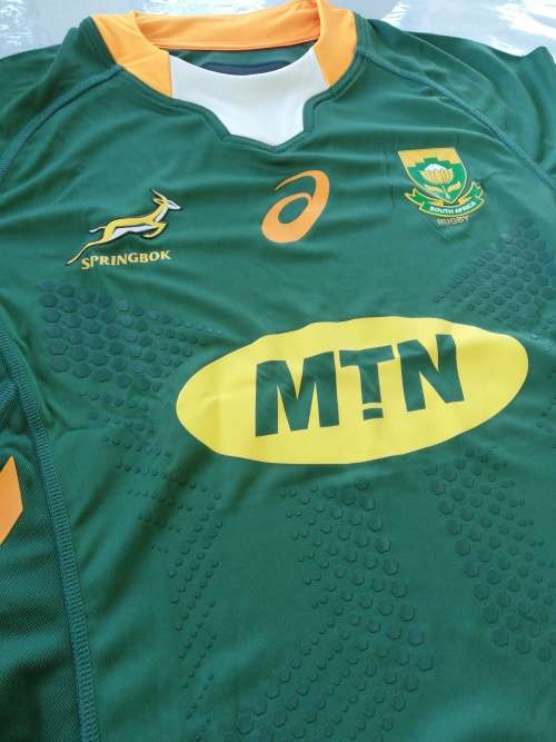 Springbok Matchday Jersey Size L
