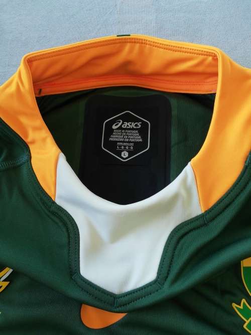 Springbok Matchday Jersey Size L