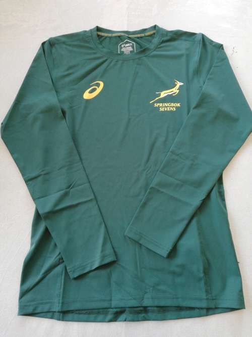 Springbok Sevens Baselayer Size L