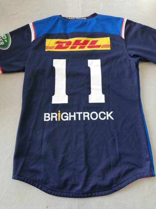 Stormers Practice Jersey Size L no 11