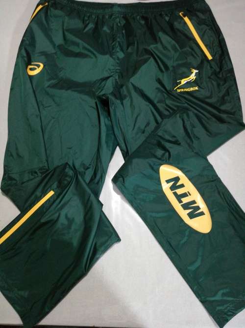 Springbok Rain Pants Size 3XL
