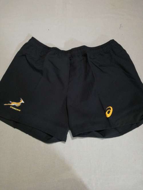 Springbok Training Shorts Size XXL