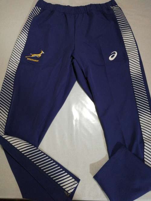 Springbok Training Trackpants Size XL