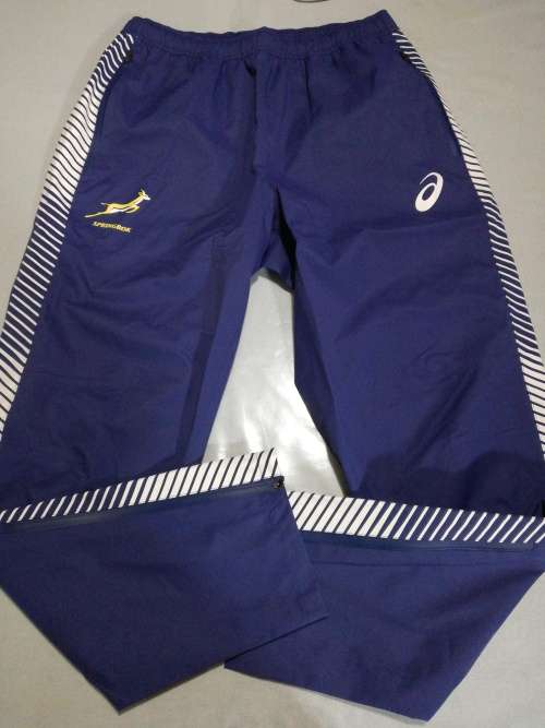 Springbok Rain Pants Size M
