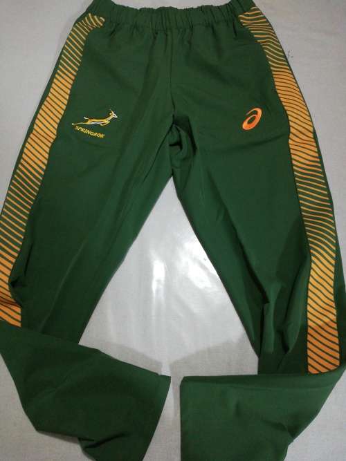 Springbok Stadium Training Pants Size S