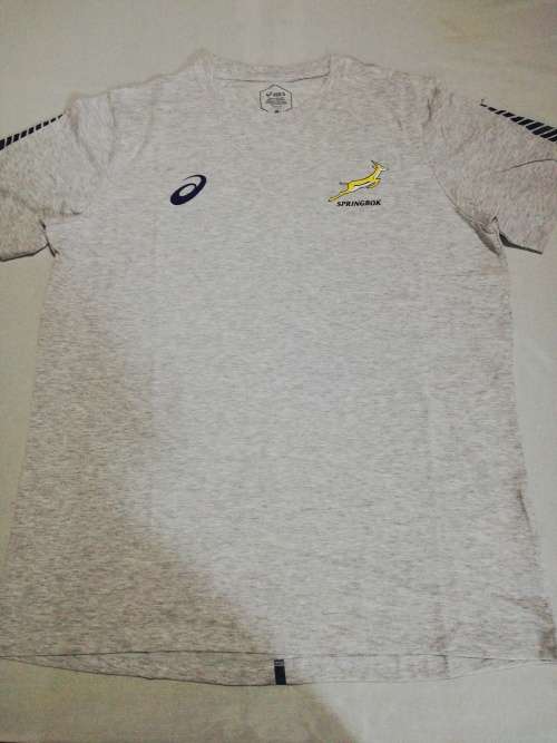 Springbok Training T Shirt Size L