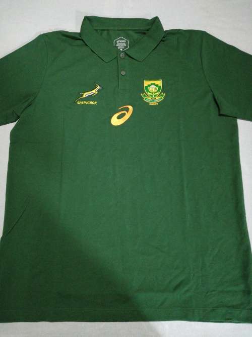 Springbok Polo Shirt Size L