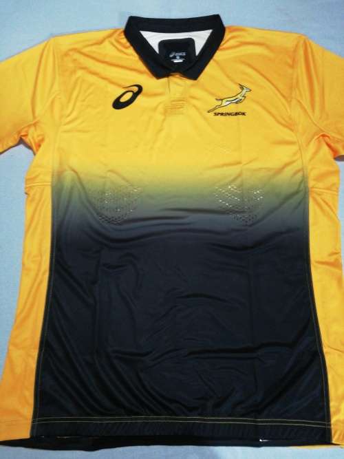 Springbok Players Practice Jersey Size 3XL