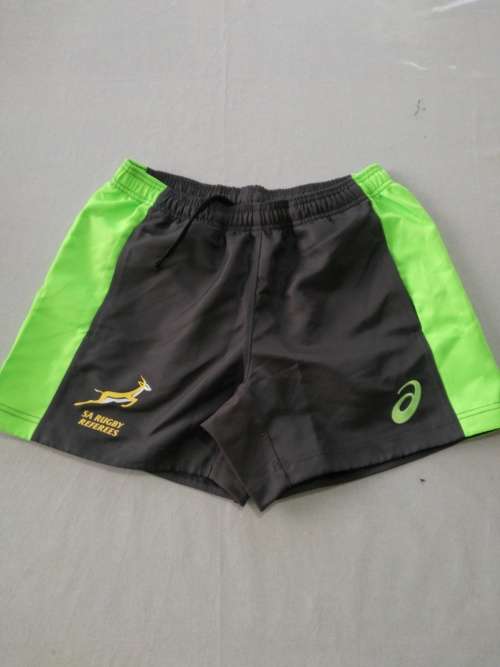 SA Rugby Referees Shorts Size M