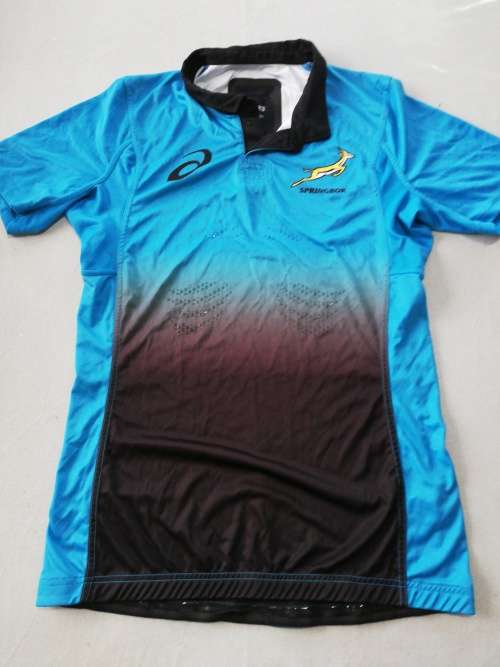 Springbok Players Practice Jersey Size L