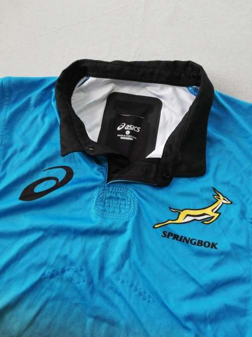 Springbok Players Practice Jersey Size L