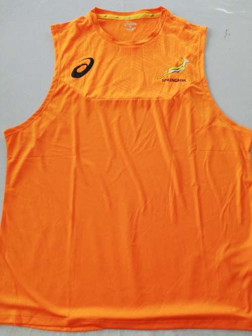 Springbok Training Vest Size XXL
