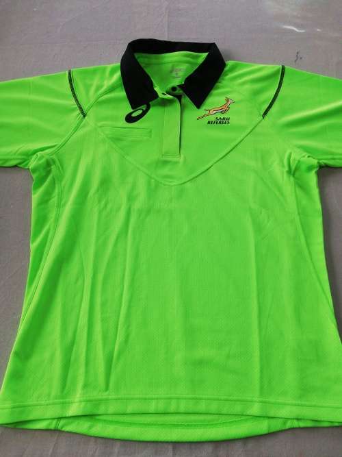 SARU Referees Jersey Size XL