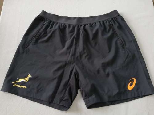 Springbok Lightweight Gym Shorts Size XXXL