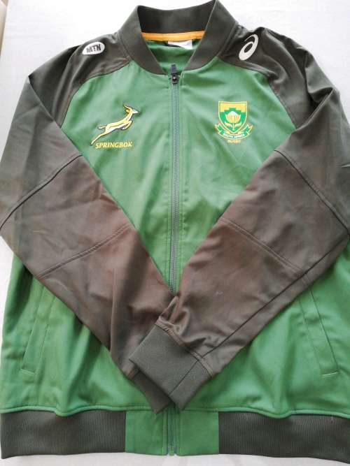 Springbok Anthem Jacket Size L