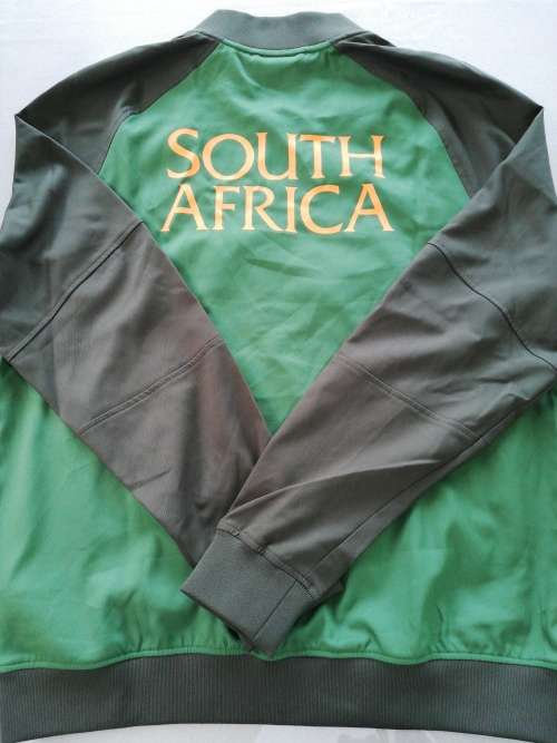Springbok Anthem Jacket Size L