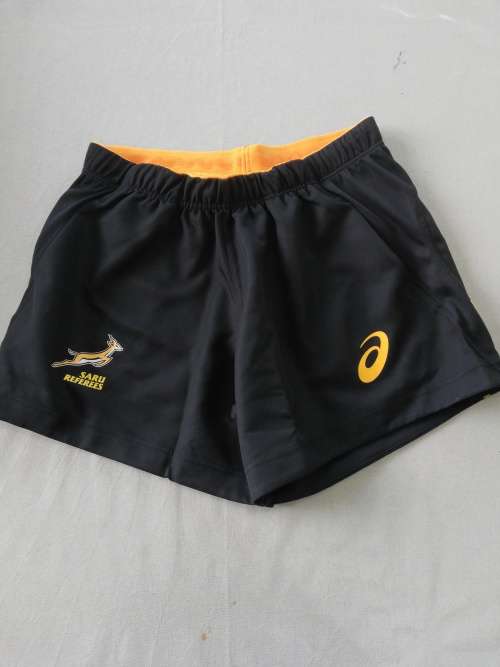SARU Referees Shorts Size L