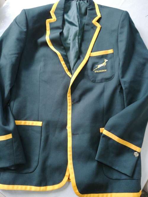 Springbok Players Honorary Blazer
