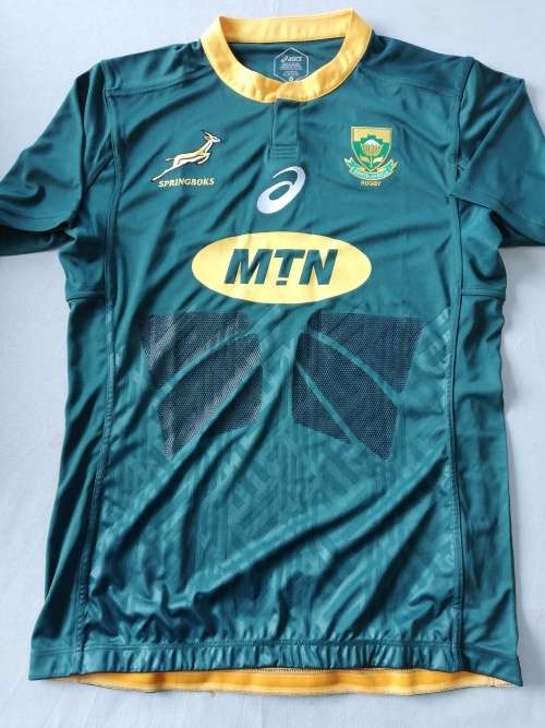 Springbok Matchday Replica Jersey Size XL