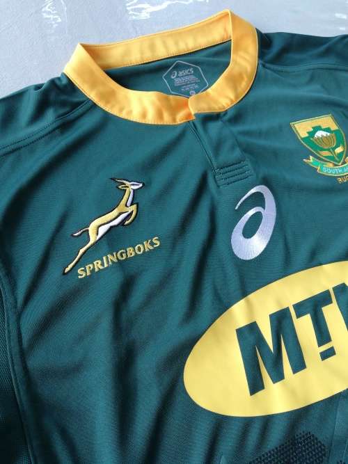 Springbok Matchday Replica Jersey Size XL