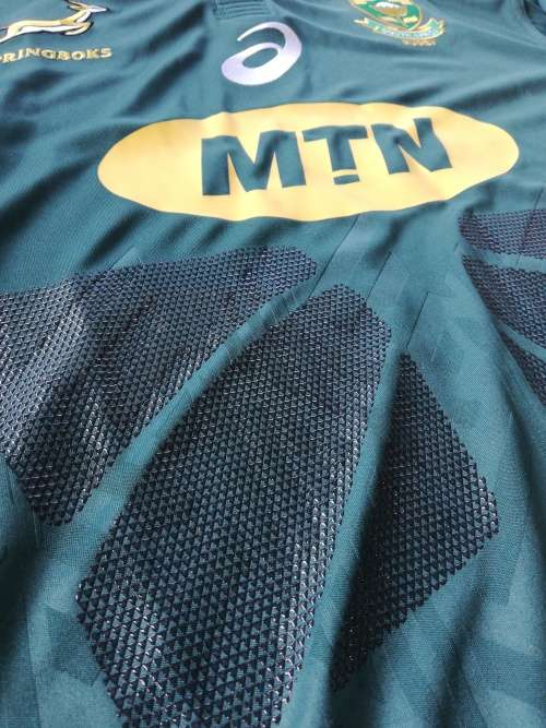 Springbok Matchday Replica Jersey Size XL