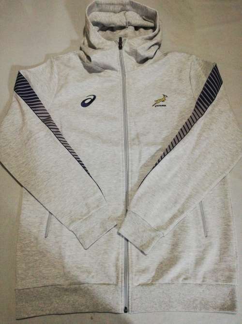 Springbok Track Jacket Size L