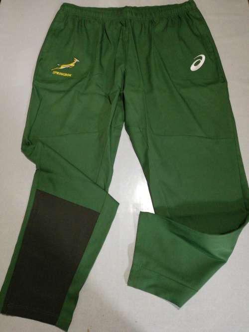 Springbok Stadium Trackpants Size XXL
