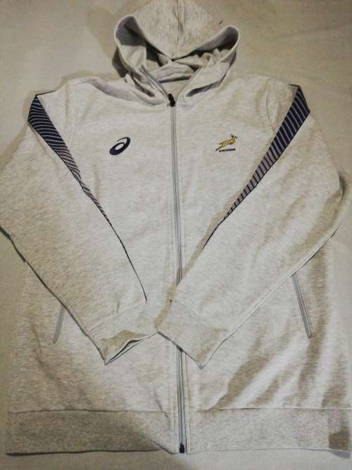 Springbok Track Jacket Size XL