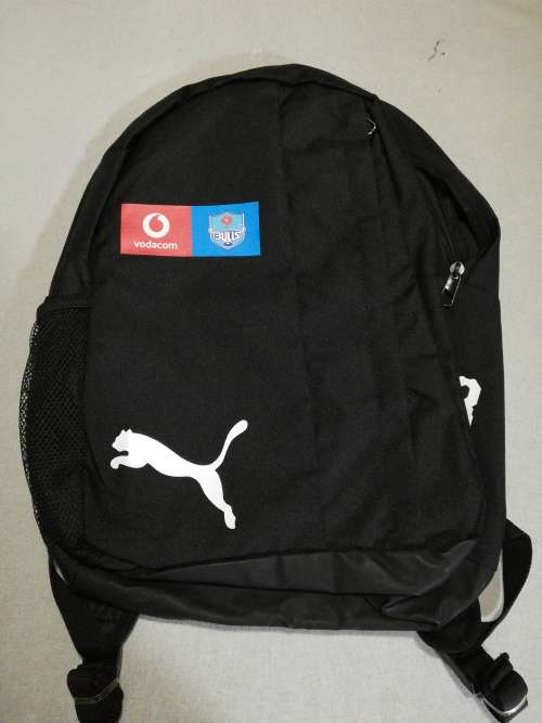 Bulls Players Backpack