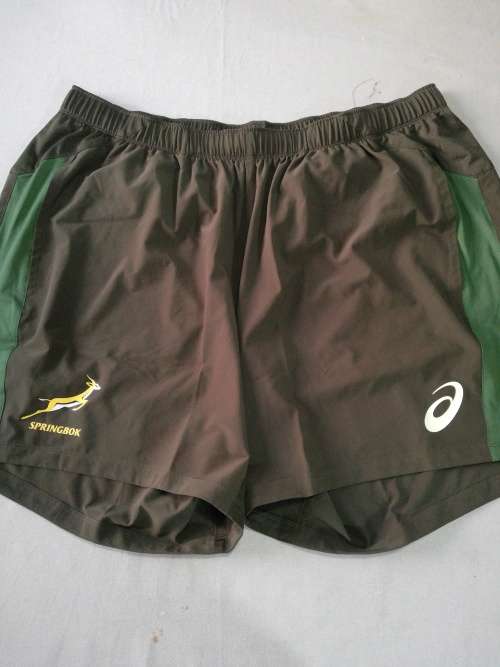 Springbok Gym Shorts Size 3XL