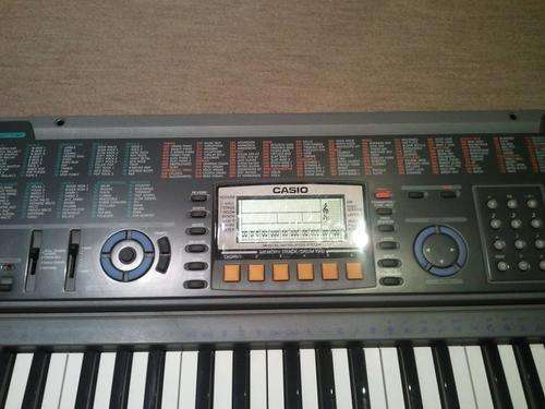 Keyboard Close-up