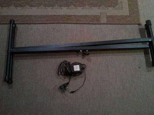 Stand and Power Supply Unit