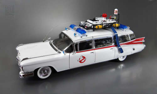 Ghostbusters ECTO 1