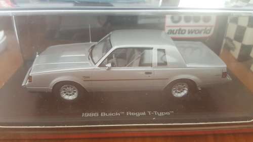 Buick Regal T-Type 1986