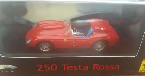 Ferrari 250 Testa Rossa