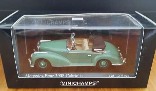 Mercedes Benz 300S Cabriolet