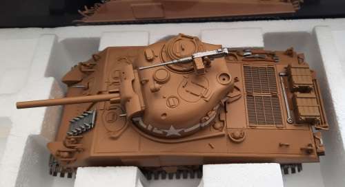 Sherman M4A3 Tank