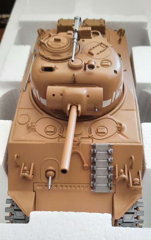 Sherman M4A3 Tank