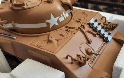 Sherman M4A3 Tank