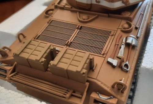 Sherman M4A3 Tank